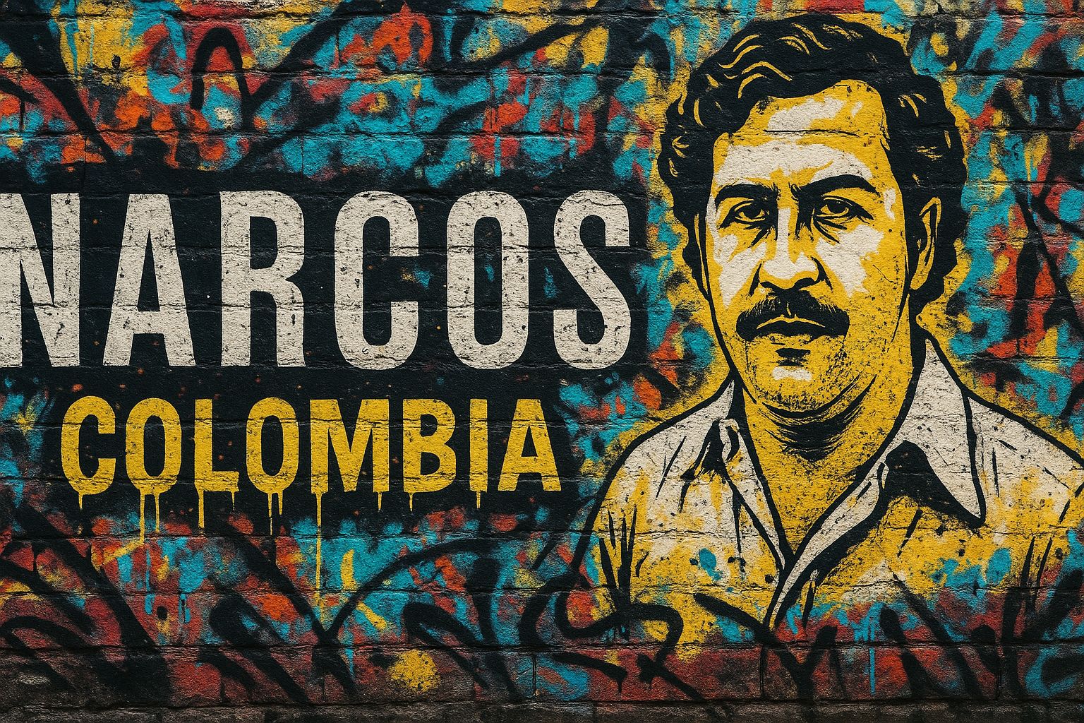 Colombia Colors – Vibrations Latines