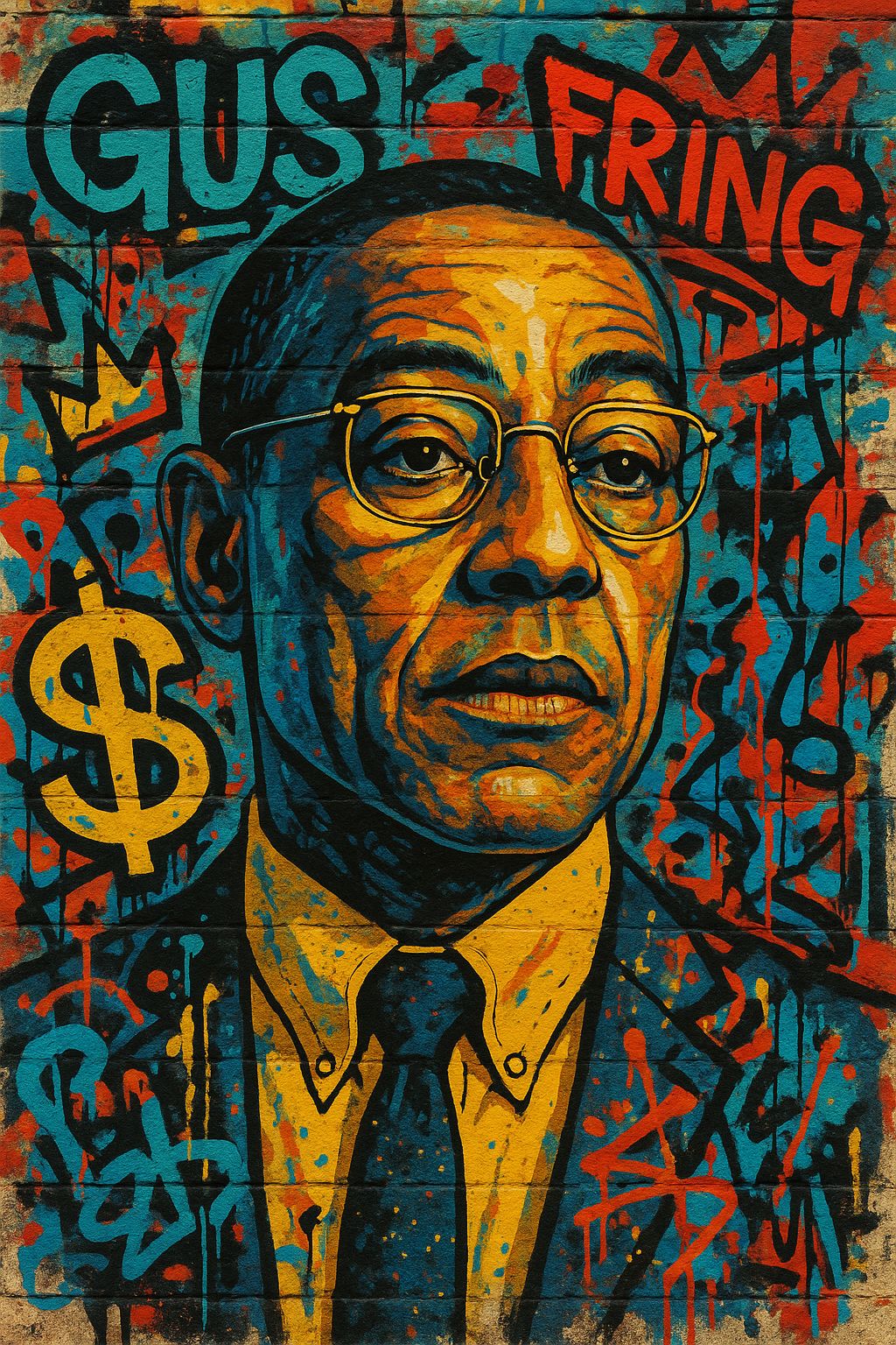 Gus Fring – Le Silence qui Fait Peur