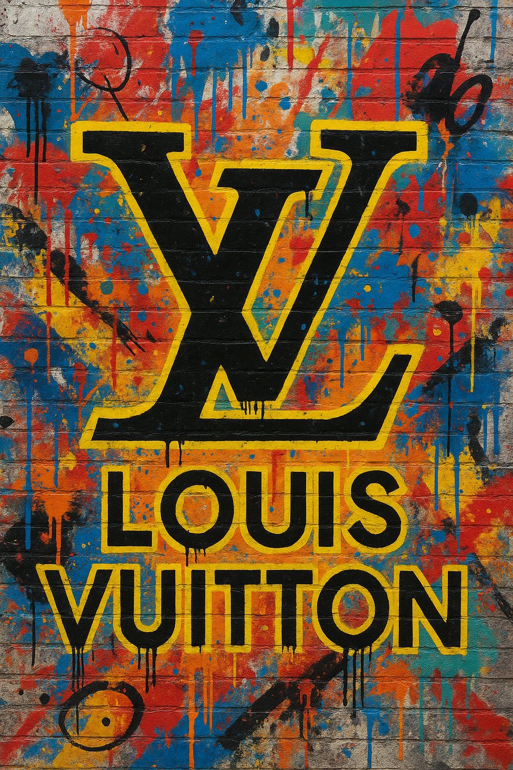 Louis Vuitton Pop – Icône du Style