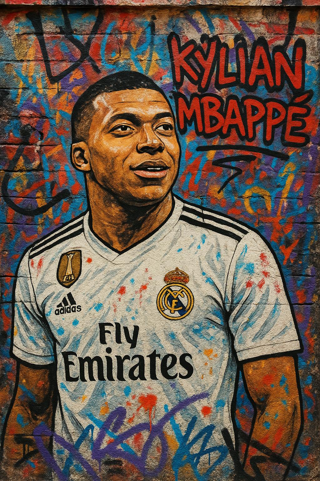 Mbappé Power – L’Étoile Française