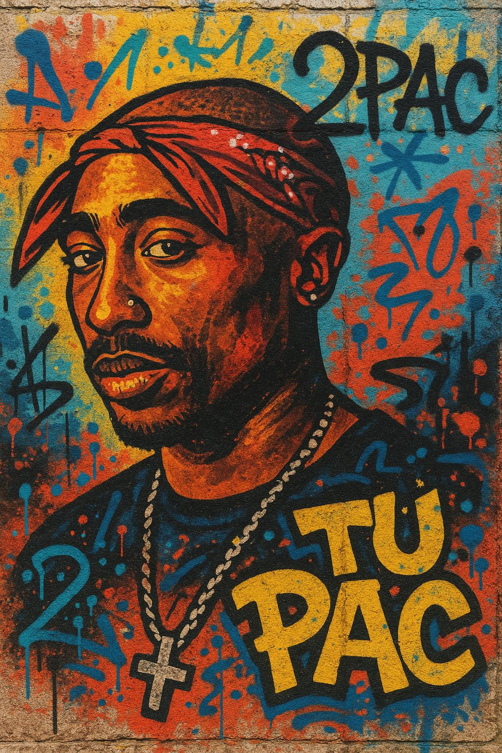Tupac Legacy – Icône du Hip-Hop