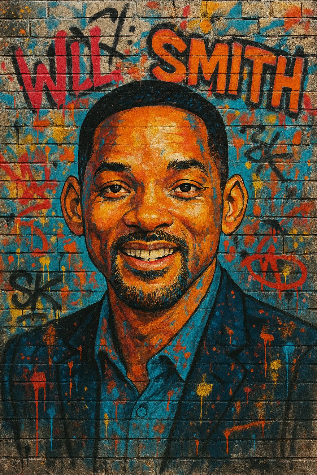Will Smith Vibes – Icone Fresh & Pop Culture